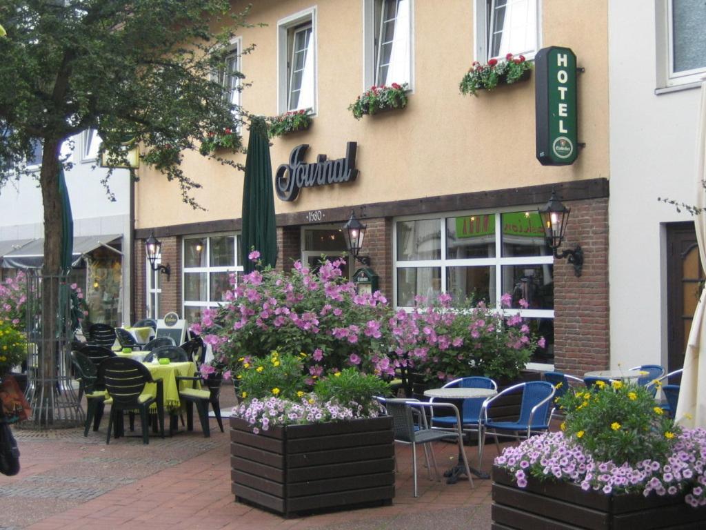 City Hotel Journal Wolfsburg Exterior photo
